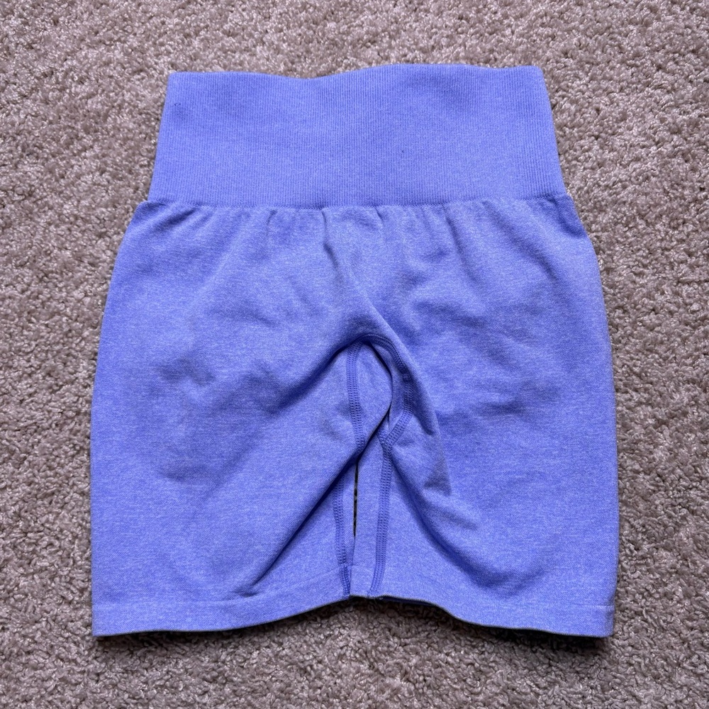 NVGTN Seamless Scrunch Shorts